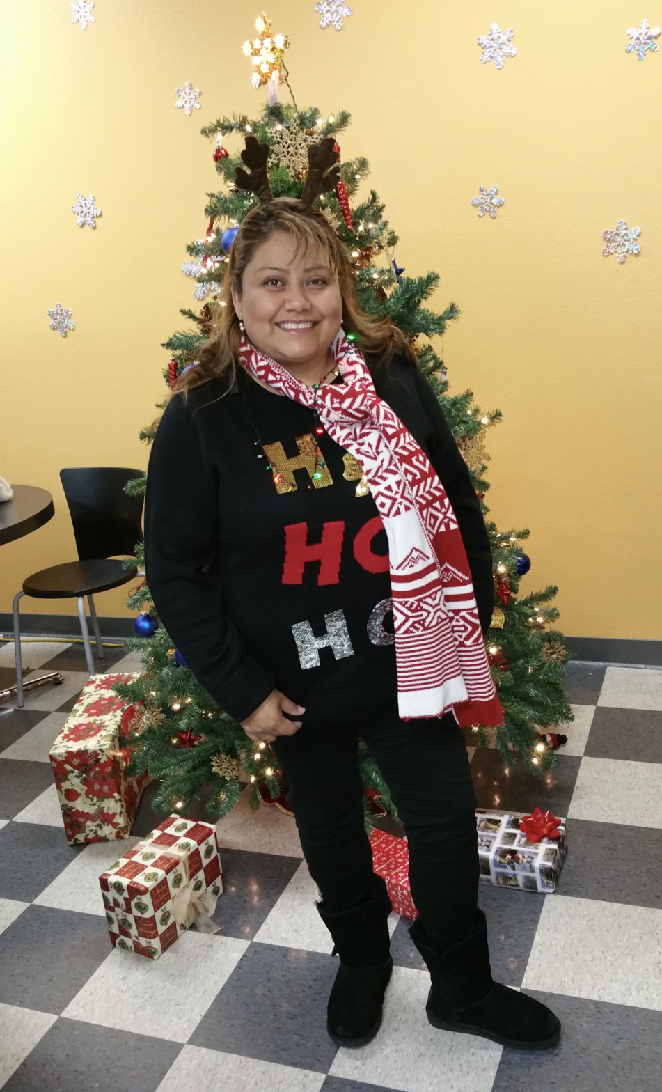 Ugly Christmas Sweaters